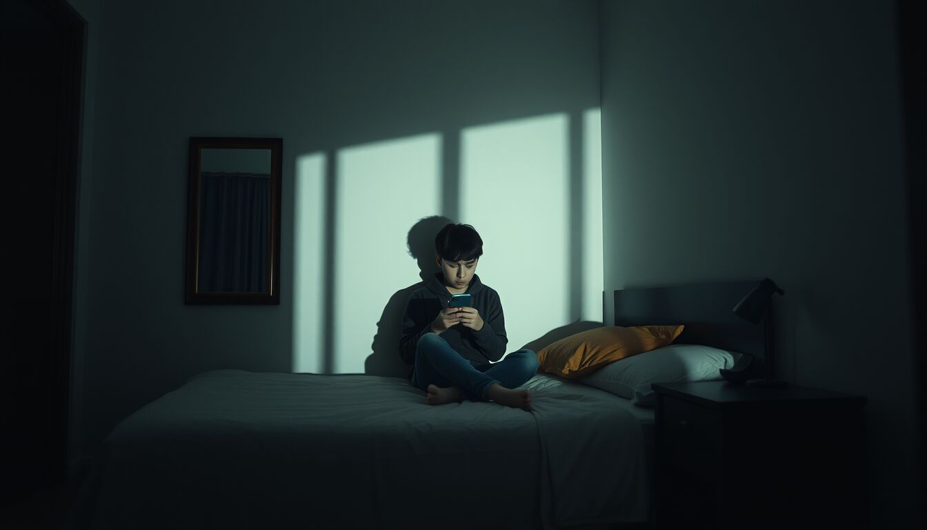 Tredicenne vittima di adescamento online: come riconoscere segnali e proteggere adolescenti da abusi digitali