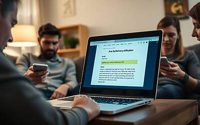 Truffa dei pacchi: come riconoscere e difendersi dagli avvisi di consegna falsi durante le spedizioni