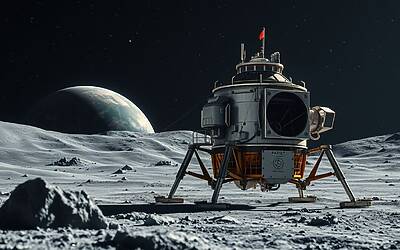 Trump guida la corsa alla Luna: strategia geopolitica, innovazione spaziale e impatto sull’egemonia USA