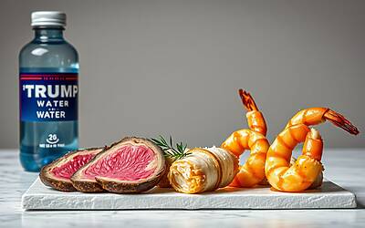 Trump: il pranzo che imbarazza Zelensky e scuote la diplomazia mondiale, cosa nasconde il confronto culinario