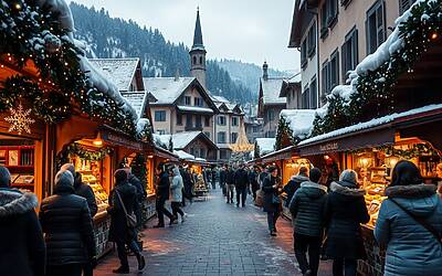 Turismo natalizio 2025 esplode: le 7 tendenze che gli italiani vogliono davvero per vacanze memorabili