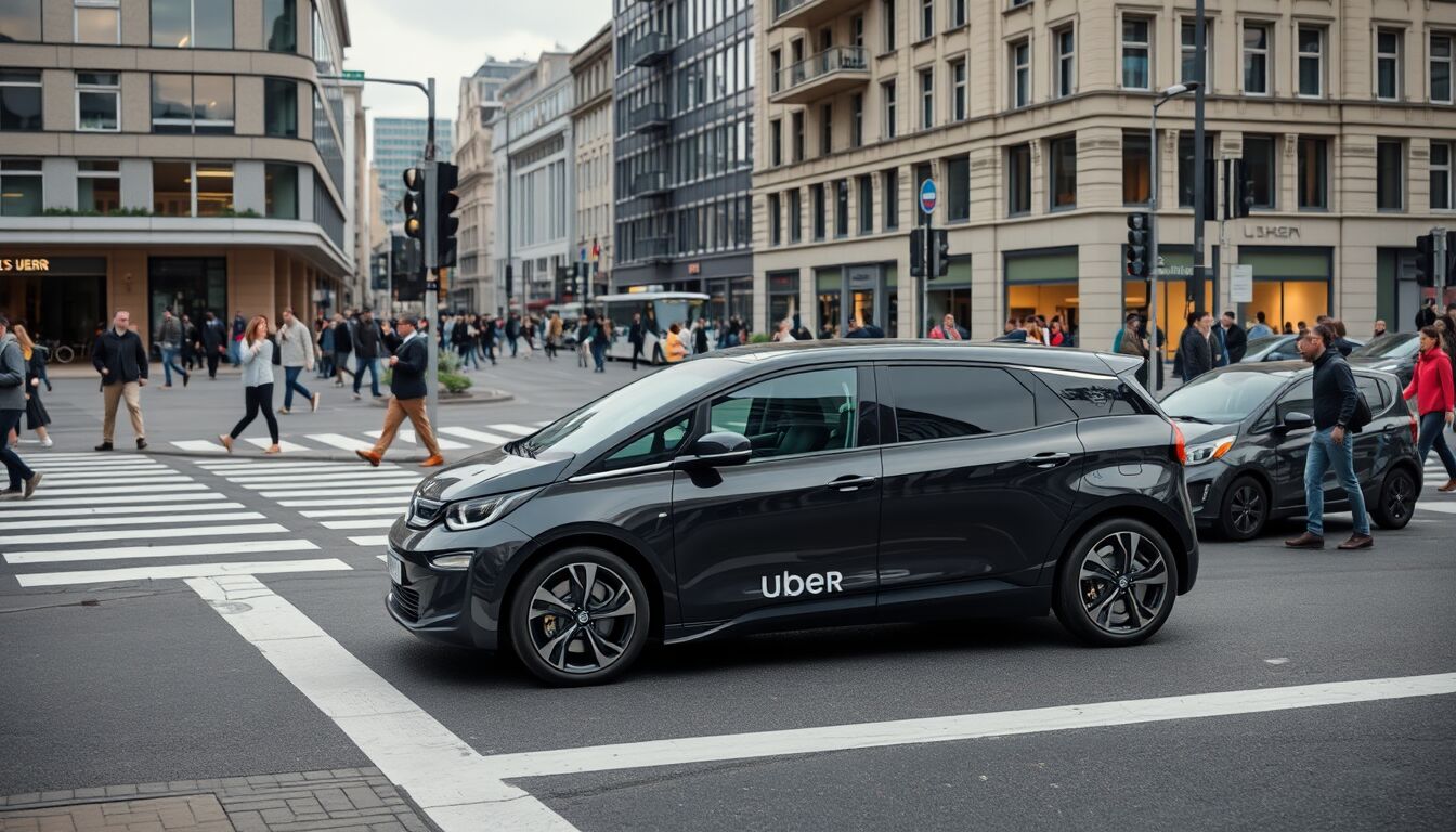 Uber tendenze utenti svizzeri emergenti e previsioni per il 2025