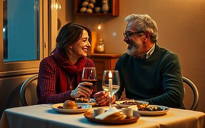 Uomini e Donne: Agnese De Pasquale e Roberto Priolo, storia d'amore intensa nel caos quotidiano