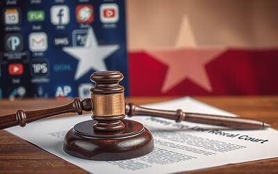 Verifica età negli app store: cosa cambia dopo il blocco giudiziario in Texas