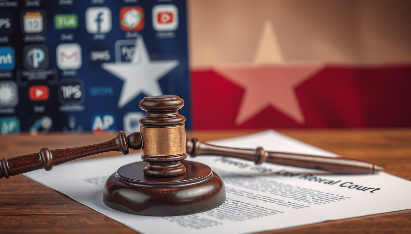 Verifica età negli app store: cosa cambia dopo il blocco giudiziario in Texas