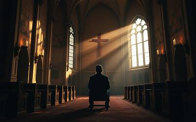 Vladimir Luxuria racconta il percorso di fede e identità dopo il consiglio di reprimersi ricevuto da un sacerdote