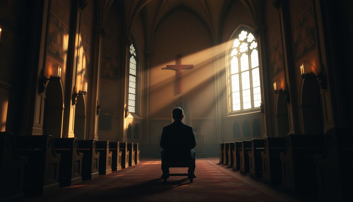 Vladimir Luxuria racconta il percorso di fede e identità dopo il consiglio di reprimersi ricevuto da un sacerdote