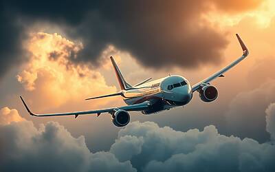 Volo Birmingham-Tenerife: turbolenza violenta a 11.000 metri, feriti e rientro d'emergenza pilots