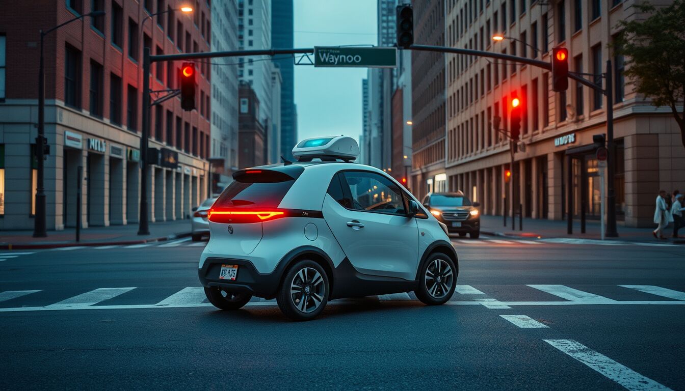 Waymo a San Francisco: come risolvere il blocco del servizio e prevenire futuri disservizi