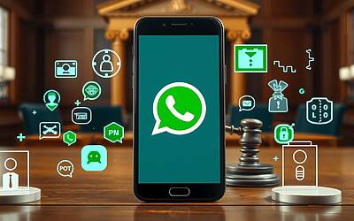 WhatsApp: multa record dall’Antitrust italiano per pratiche commerciali scorrette e violazione privacy utenti