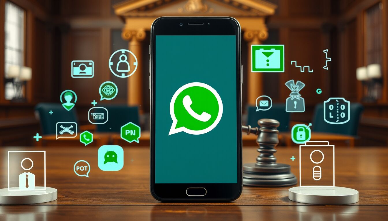 WhatsApp: multa record dall’Antitrust italiano per pratiche commerciali scorrette e violazione privacy utenti