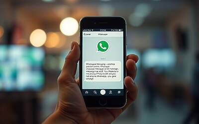 WhatsApp sotto attacco: il trucco per votare che svuota il tuo account in un click