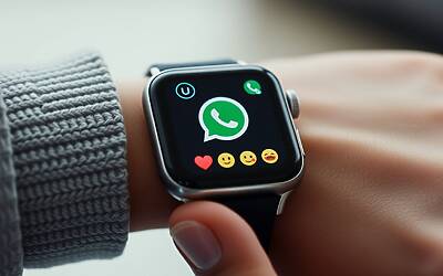 WhatsApp su Apple Watch: guida completa all’app nativa e funzioni disponibili dal polso