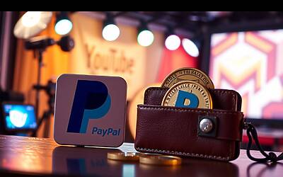 YouTube: pagamenti in stablecoin con PayPal — guida, vantaggi e come funzionano per creator e utenti