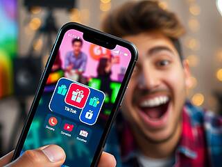 Zeudi Di Palma riceve 4.000 euro in diretta TikTok: reazioni e impatto sui social e carriera