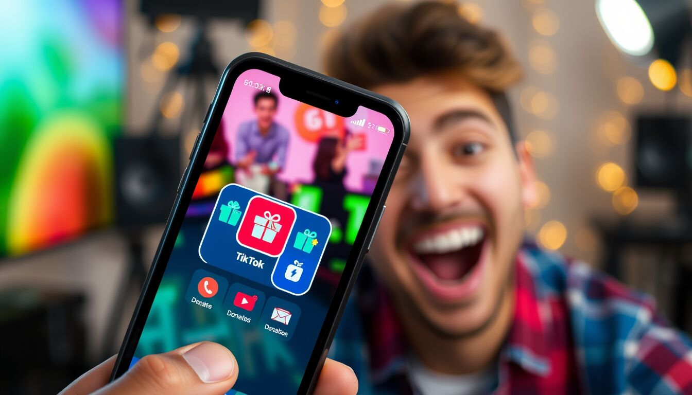 Zeudi Di Palma riceve 4.000 euro in diretta TikTok: reazioni e impatto sui social e carriera