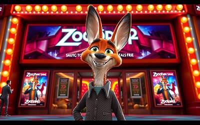 Zootopia 2 e il Box Office Francia Novembre 2025: Perché Non Basta per il Successo