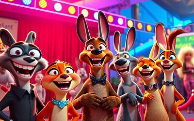 Zootropolis conquista il Box Office con l’incredibile successo di Pio e Amedeo al cinema