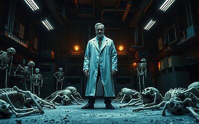 28 anni dopo shock: tempio delle ossa svela l’umanità più oscura e l’ultima speranza