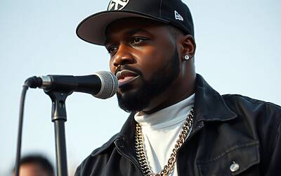 50 Cent svela il motivo per cui evita di esporsi su politica e religione