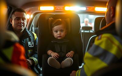 A14, incidente choc: bimbo di due mesi in Rianimazione, traffico in tilt e indagini lampo