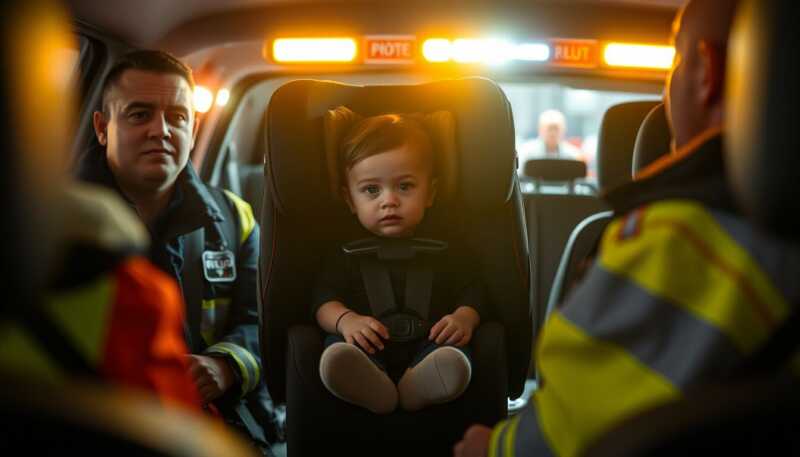 A14, incidente choc: bimbo di due mesi in Rianimazione, traffico in tilt e indagini lampo