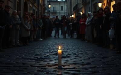 Abu Youssef svela il suo sogno infranto: da bravo ragazzo a mistero che scuote la comunità