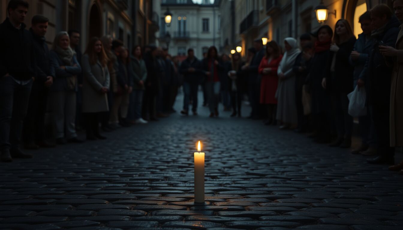 Abu Youssef svela il suo sogno infranto: da bravo ragazzo a mistero che scuote la comunità