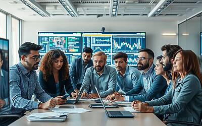 Accenture avverte Europa su intelligenza artificiale globale, rischio sorpasso senza alleanze strategiche e politiche industriali condivise