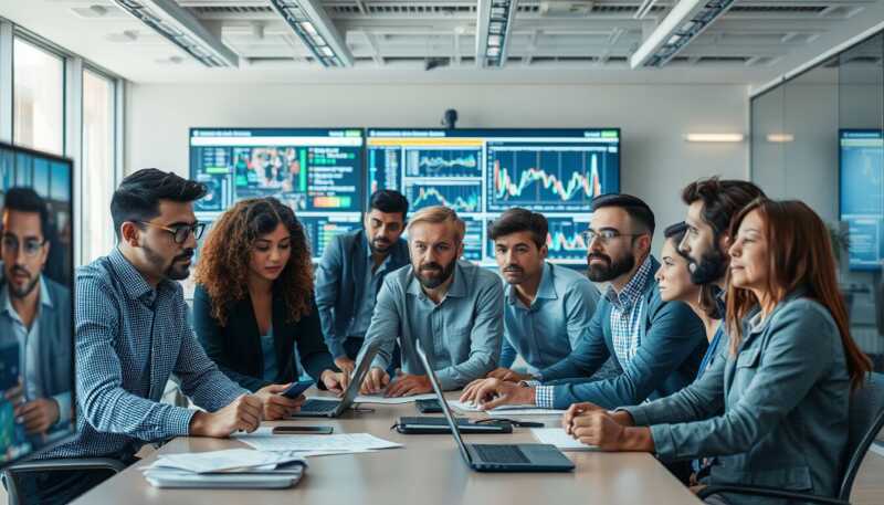 Accenture avverte Europa su intelligenza artificiale globale, rischio sorpasso senza alleanze strategiche e politiche industriali condivise
