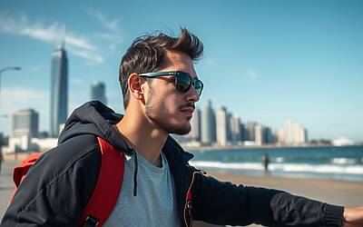 Achille Costacura denuncia una truffa e si ritira dai social: i retroscena della decisione improvvisa