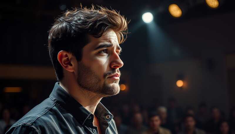 Affari Tuoi scossa emotiva in studio Stefano De Martino crolla davanti al pubblico svelando un lutto irrisolto