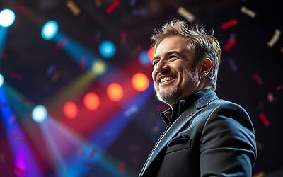 Affari Tuoi, Stefano De Martino sorprende tutti: scuse all’hater in diretta e colpo di scena finale