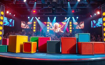 Affari Tuoi trasloca a Mediaset: nuovo conduttore shock, mossa di Per Silvio travolge la concorrenza