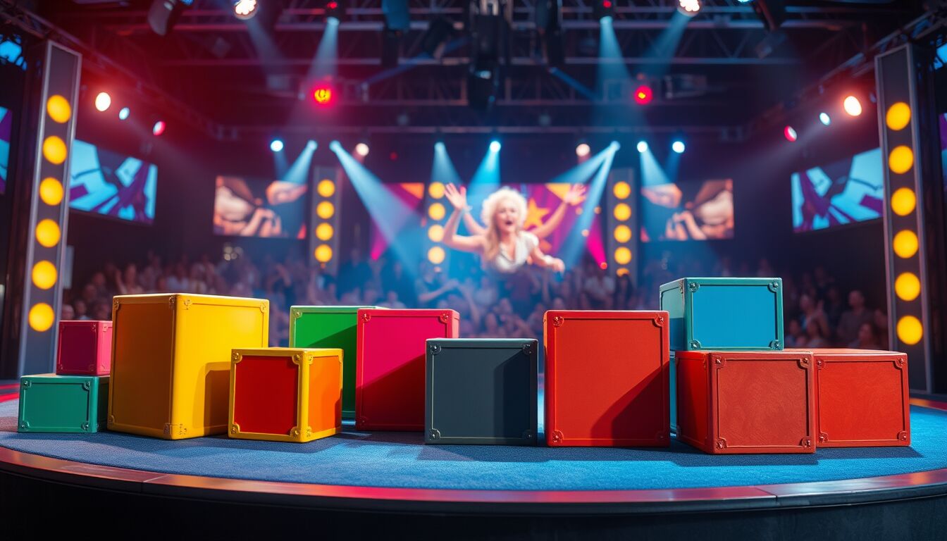 Affari Tuoi trasloca a Mediaset: nuovo conduttore shock, mossa di Per Silvio travolge la concorrenza