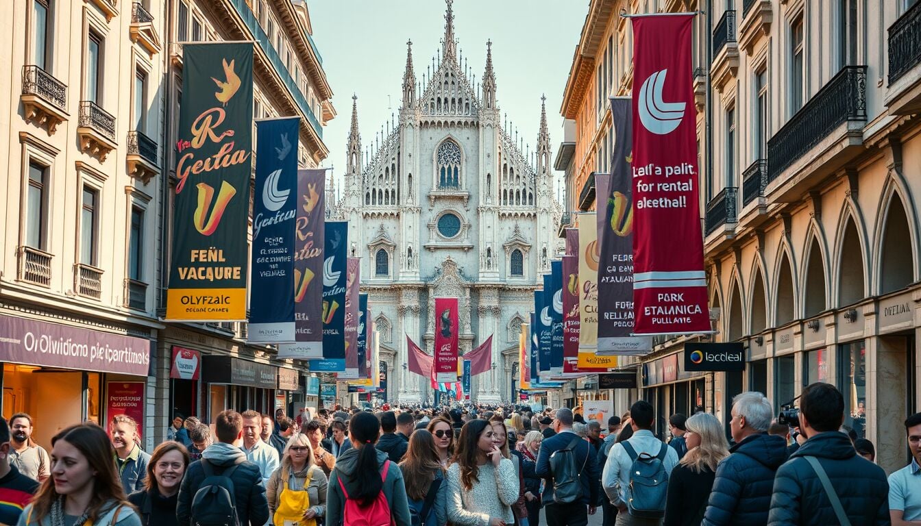 Affitti brevi in corsa olimpica, città trasformate in parchi a tema: rincari record, residenti in fuga e nuovi vincoli 1 Affitti brevi in corsa olimpica, città trasformate in parchi a tema: rincari record, residenti in fuga e nuovi vincoli