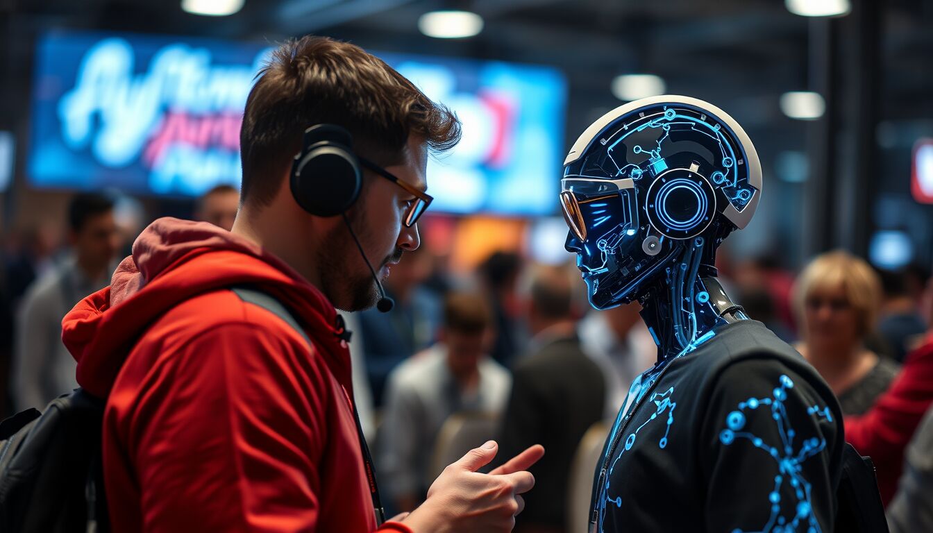 Agenti Ai rivoluzionano quotidianità di aziende e cittadini: nuove frontiere per efficienza e innovazione 1 Agenti Ai rivoluzionano quotidianità di aziende e cittadini: nuove frontiere per efficienza e innovazione