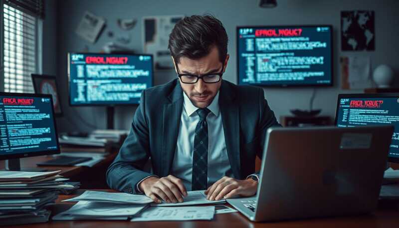 Agenti IA crollano nella maggior parte dei compiti professionali complessi, studio svela limiti insospettati e rischi concreti