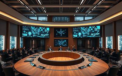 AI Festival Milano svela il patto segreto tra imprese, istituzioni e big tech per dominare l’intelligenza artificiale