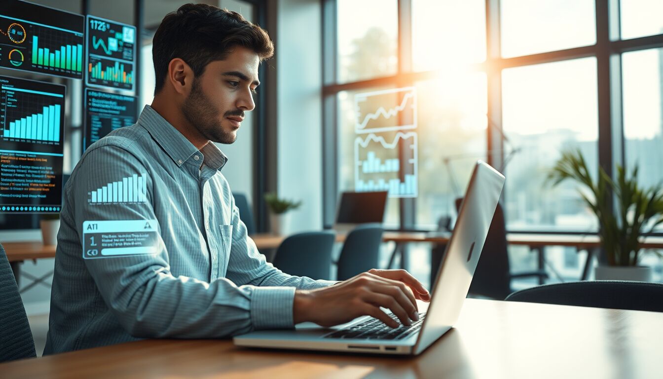 AI in Italia: verità scomode sull’adozione, tra hype e numeri che ribaltano le aspettative