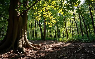 Alberi, il segreto anti-riscaldamento: come trasformano i gas serra in ossigeno e salvano il clima