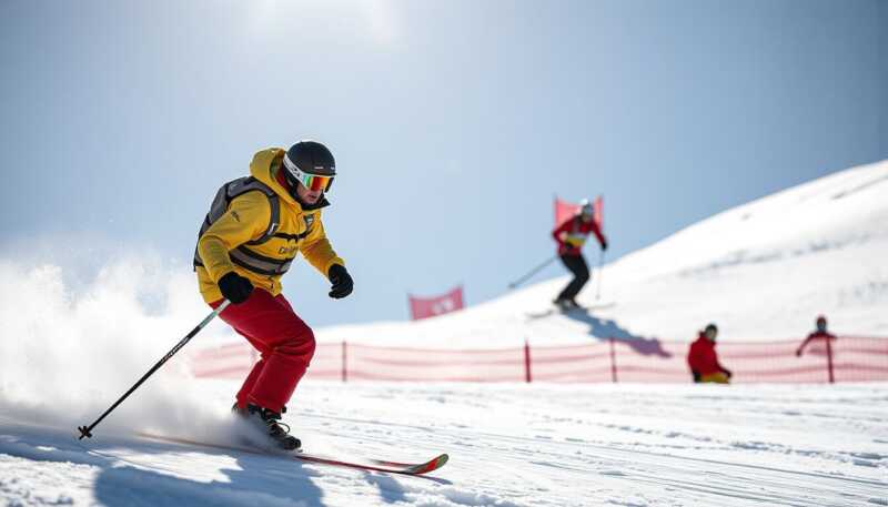 Alberto Tomba si racconta tra emozione dei tifosi, orgoglio nazionale e forza del vero made in Italy
