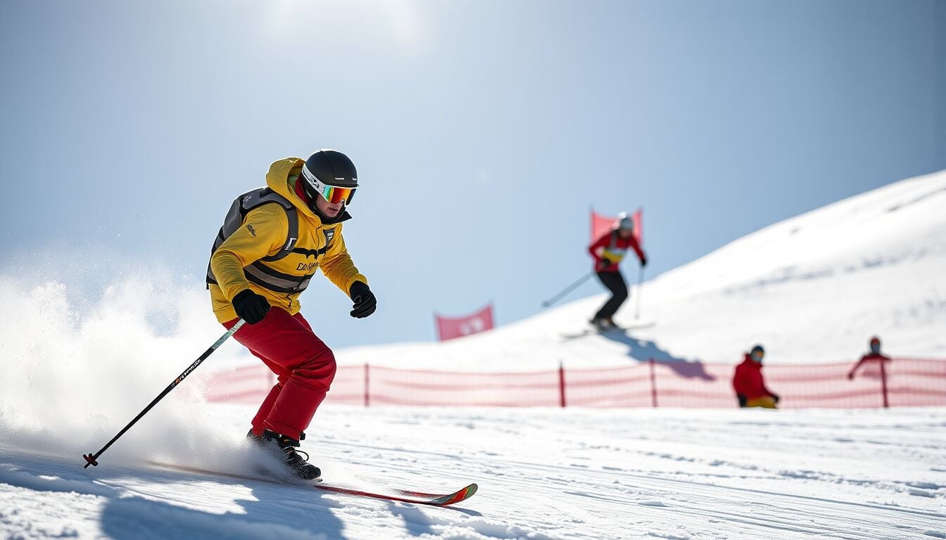 Alberto Tomba si racconta tra emozione dei tifosi, orgoglio nazionale e forza del vero made in Italy 2 Alberto Tomba si racconta tra emozione dei tifosi, orgoglio nazionale e forza del vero made in Italy