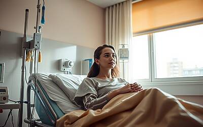 Alessandra Martines racconta la diagnosi sbagliata della figlia, dalla mononucleosi al linfoma di Hodgkin e alla rinascita