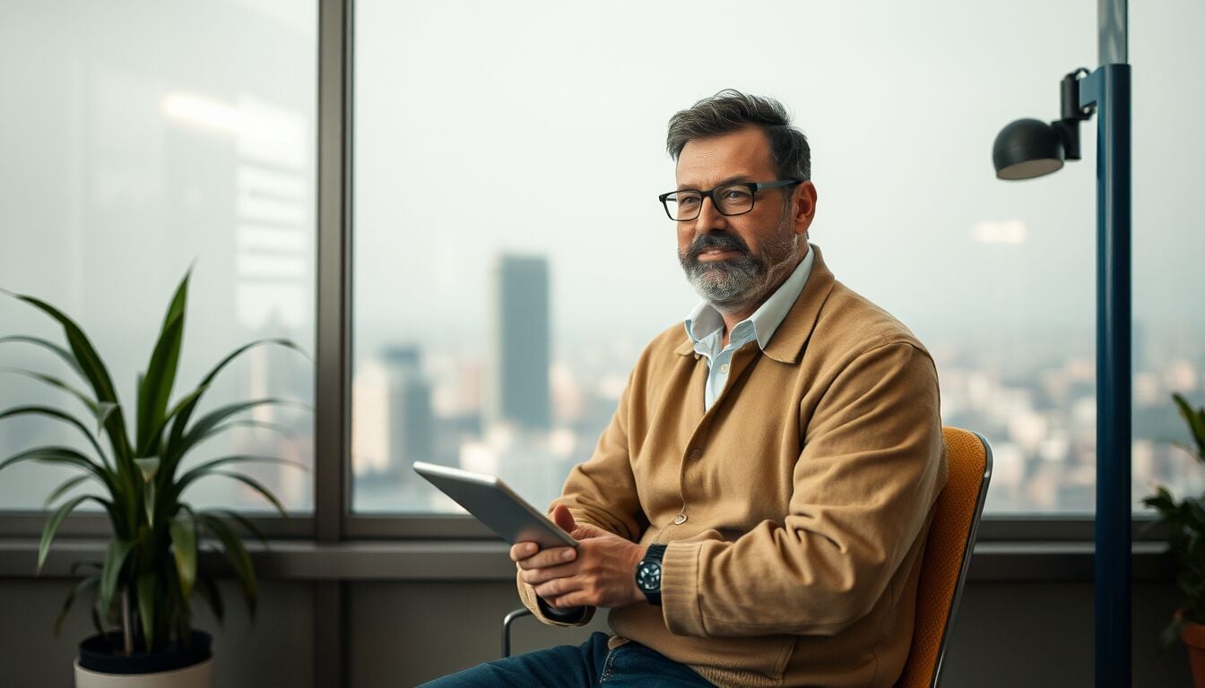 Alessandro Tersigni svela il vero segreto del suo successo inaspettato