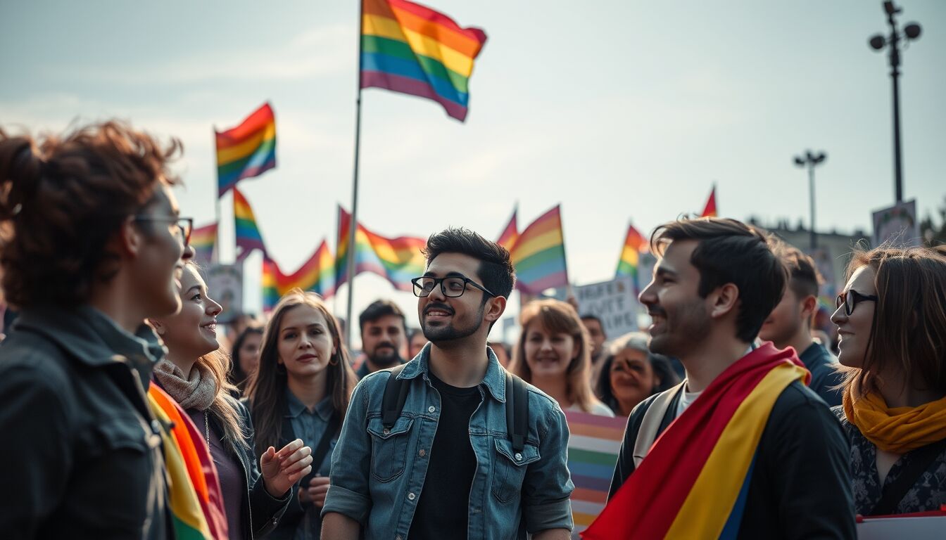 Alessio Muceli rompe il silenzio: sono gay, in Fratelli d’Italia nessun veto e niente paure 1 Alessio Muceli rompe il silenzio: sono gay, in Fratelli d’Italia nessun veto e niente paure
