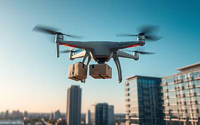 Amazon droni, svolta a sorpresa: perché il colosso frena sulle consegne e cosa cambia per i clienti