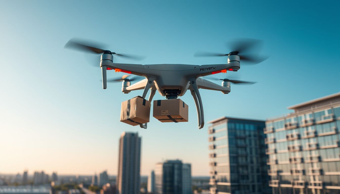 Amazon droni, svolta a sorpresa: perché il colosso frena sulle consegne e cosa cambia per i clienti