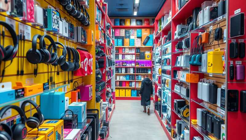 Amazon lancia negozio shock: prodotti di tecnologia e abbigliamento a pochi euro, affari imperdibili