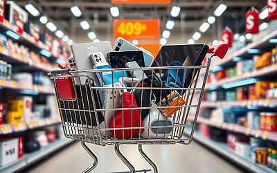 Amazon travolta dall’effetto dazi: esplodono i prezzi nascosti, consumatori americani scoprono rincari a carrello confermato